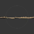 Natural Rocky Surface Featuring Layered Textures And Scattered Small Stone Fragments