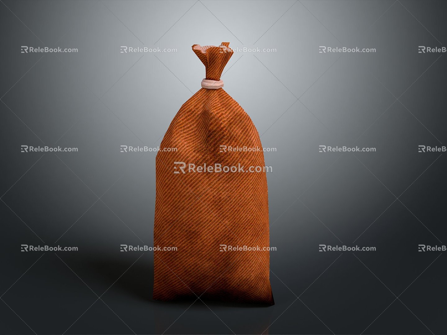 Sack Bag Grain Bag Bag Bag Bag Bag Bag Bundle Sack Sack Sack Sack Sack Sack Bundle Sack Jute Sack 3d model