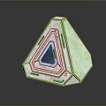 Sci-fi Items Sci-fi Components High-tech Components Sci-fi Equipment Sci-fi Scene Sci-fi Environment Game Scene 3d model