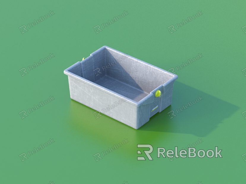 Hardware Tools Hardware Parts 3D Model model