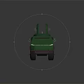 Modern Reconnaissance Vehicle Light Armored Reconnaissance Vehicle Armored Reconnaissance Vehicle 3d model