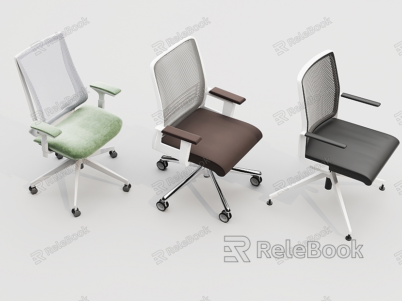 Office Chair model