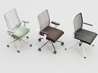 Office Chair 3d model