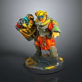 Characters Game Characters Game Characters Realistic Characters Cartoon Characters CG Characters Handmade Animation Handmade 3d model