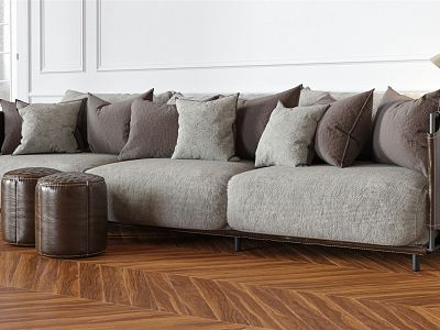 Modern Combination Sofa model