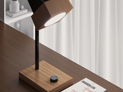 Simple Table Lamp Lighting Furnishings Decoration Eye Protection Lamp Student Table Lamp model