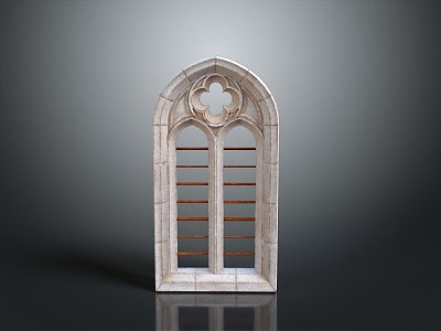 windows old windows old windows vintage windows antique windows classical windows vintage windows gatehouse 3d model