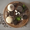 Food 3d model