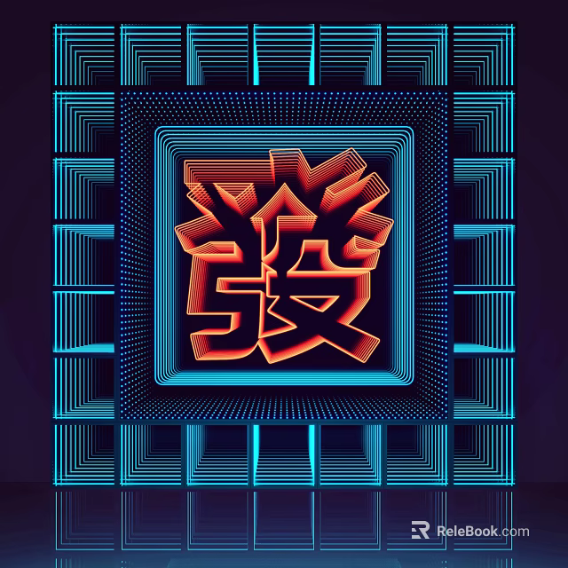 Innovative Commercial Equipment With Modern Design And Advanced Technical Features 3d model