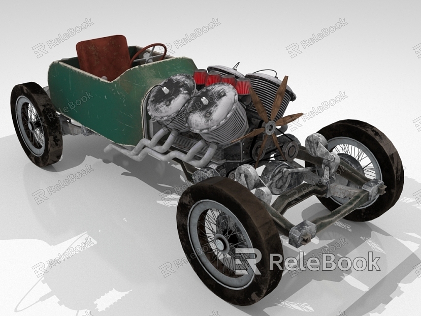 Old Racing 1910 model