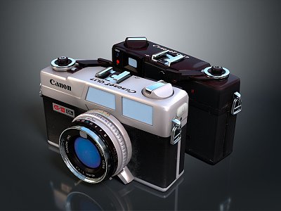 Antique Camera Antique Camera Retro Camera Retro Camera Mechanical Film Camera Film Camera model