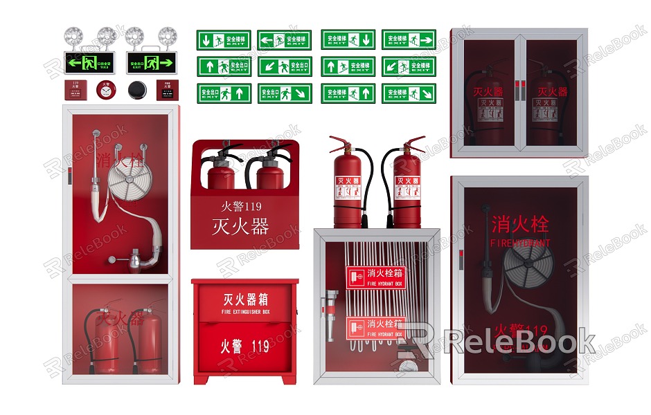 modern fire fighting equipment fire equipment fire extinguisher model