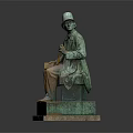 Character Game Characters Earl Gentleman Game Characters Realistic Characters Cartoon Characters 3d model