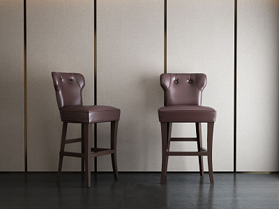 American Bar Chair model