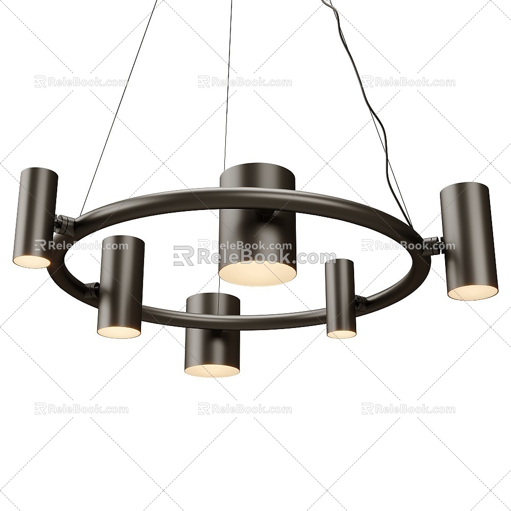 Canny and the chandelier 18w model