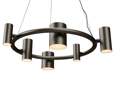 Canny and the chandelier 18w model