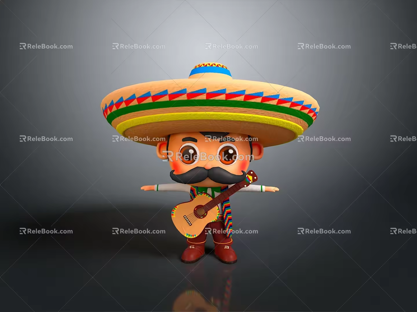 Characters Game Characters Game Characters Realistic Characters Cartoon Characters Handmade Cartoon Handmade 3d model