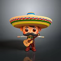 Characters Game Characters Game Characters Realistic Characters Cartoon Characters Handmade Cartoon Handmade 3d model