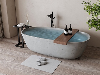 Bathtub 3d model