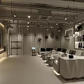 Basketball Themed KTV Interior Featuring Modern Design Sofa Seating And Sports Decorations