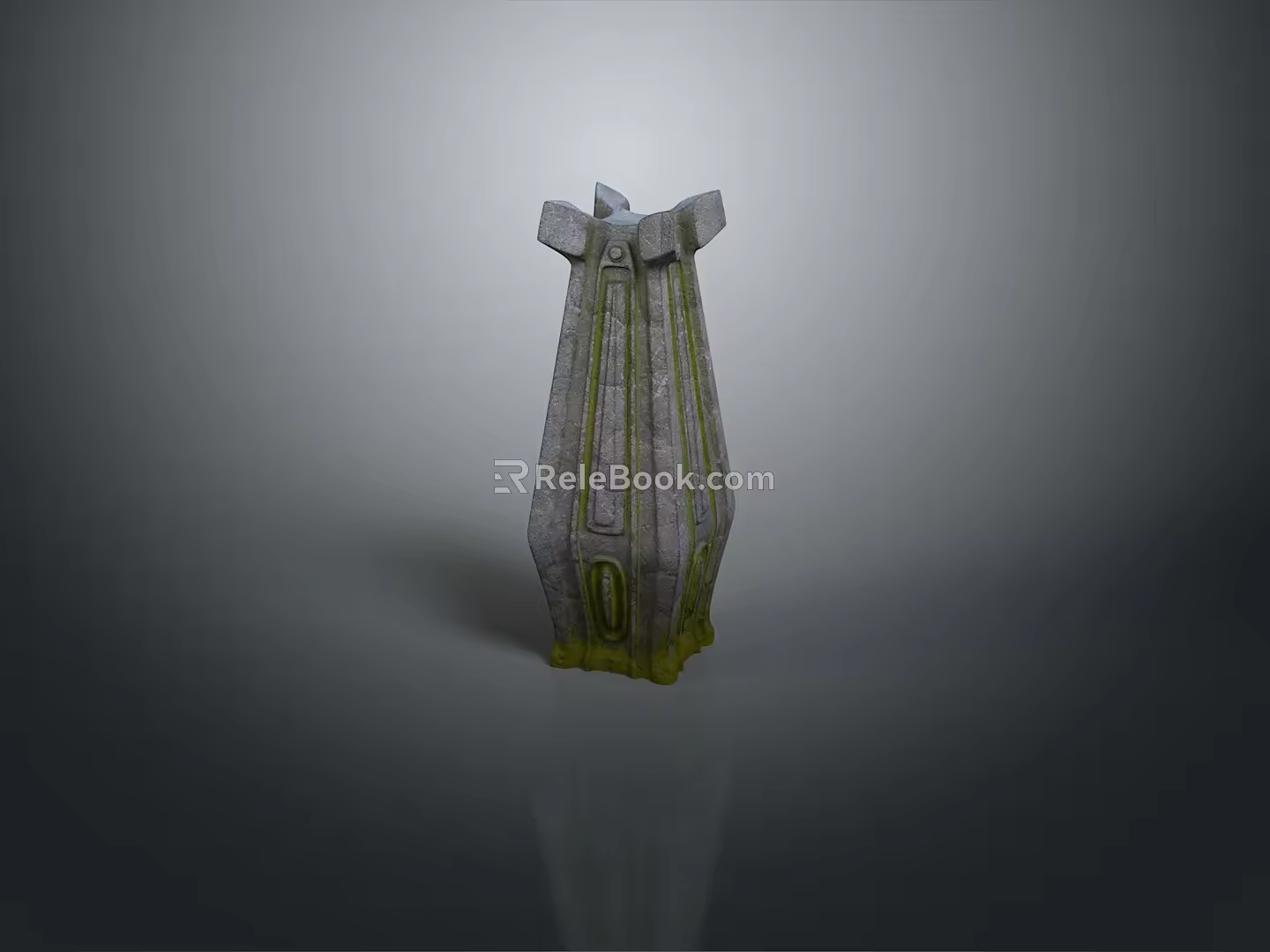Columns Stone Columns Stone Columns Old Columns Roman Columns Roman Columns Classical Columns Greek Columns 3d model