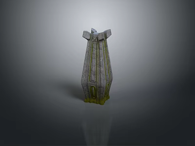 Columns Stone Columns Stone Columns Old Columns Roman Columns Roman Columns Classical Columns Greek Columns 3d model
