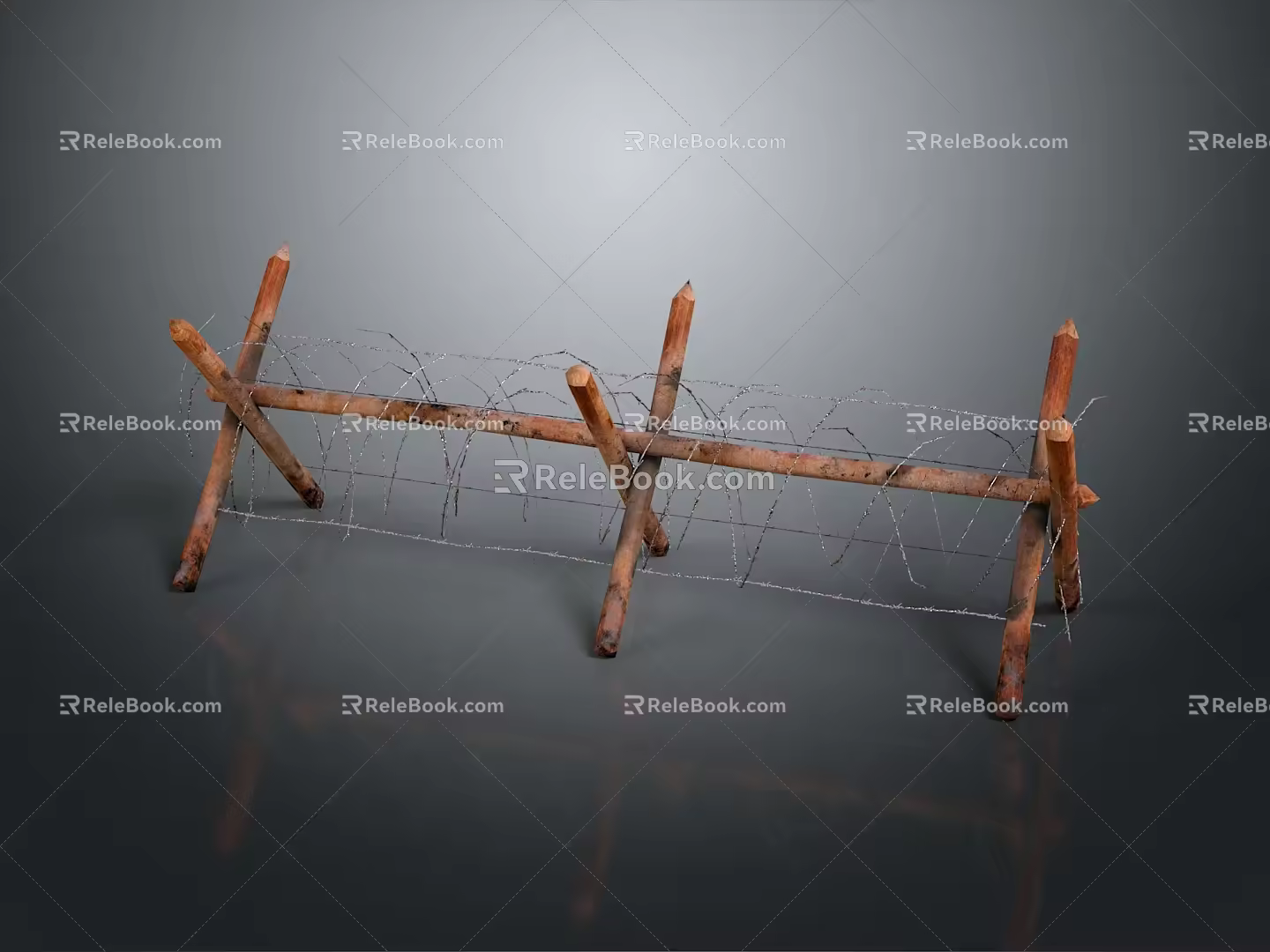 Steel Wire Mesh Anti-penetration Mesh Protective Mesh Wire Fence Wire Fence Anti-turnover Mesh Wire Mesh Wire 3d model