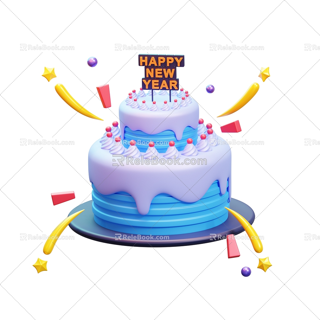 cake birthday cake cartoon cake cartoon cake model