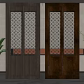 New Chinese Partition 3d model