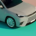Sleek Modern Silver SUV With Exterior Design Sunroof And Alloy Wheels