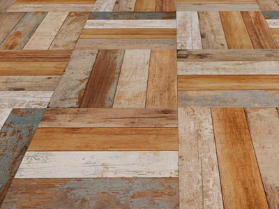 Modern floor tile 3d model