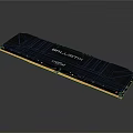 Ballistix 16GB DDR4 High Performance RAM Module for Computer Memory Upgrade