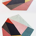 Styling carpet 3d model