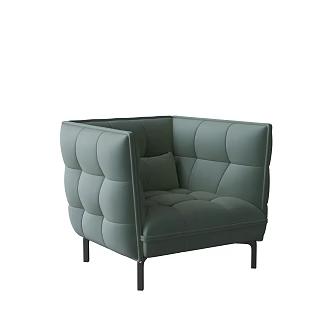 modern sofa 3d model