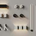 Modern Wall Lamps With Sleek Minimalist Designs And Decorative Mounted Features