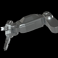 Machine Parts 36 3d model