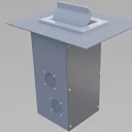 Mechanical Properties Laboratory 3d model
