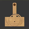 Modern Wooden Household Storage Organizers With Various Shapes And Practical Designs