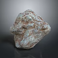 Natural Stone With Rough Surface Texture For Interior Decorative Use
