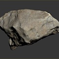 Stone Rock Stone Stone Appreciation Stone Strange Stone Ore Realistic 3d model