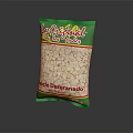La Original de los Chiles White Beans Green Bag for Daily Cooking Use