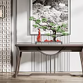 New Chinese Duan Jing Tai 3d model