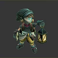 Characters Game Characters Game Characters Realistic Characters Cartoon Characters Handmade Cartoon Handmade 3d model