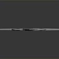 Hidden weapons darts ninja darts ninja weapons ancient weapons cold weapons medieval items 3d model