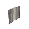 Elegant Double Layer Beige Sheer Curtains With Light Filtering And Soft Texture For Modern Home