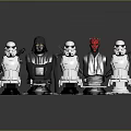 alien warrior alien warrior alien soldier alien army versus alien army 3d model