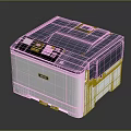Brother Color Laser All In One Printer With Wireless Connectivity And High Quality Output
