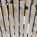Modern Ceiling Downlights and Spotlights with Stylish Design and Bright Illumination