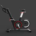 Modern Stationary Exercise Bike For Home Fitness Indoor Cardio Workout Equipment