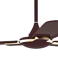 Stylish Air Conditioner Fan Designs With Various Blade Styles And Sizes